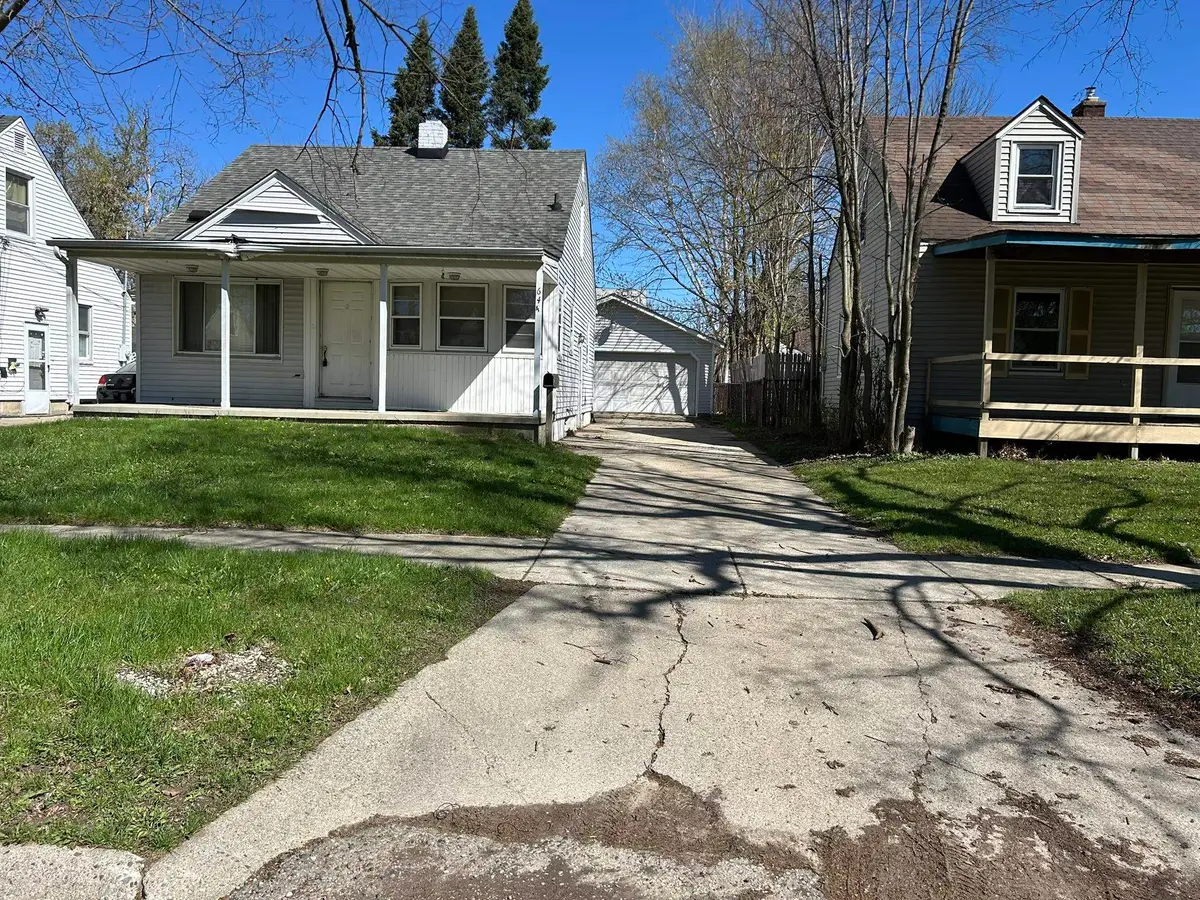 644 Crawford, Flint, MI 48507 - #1