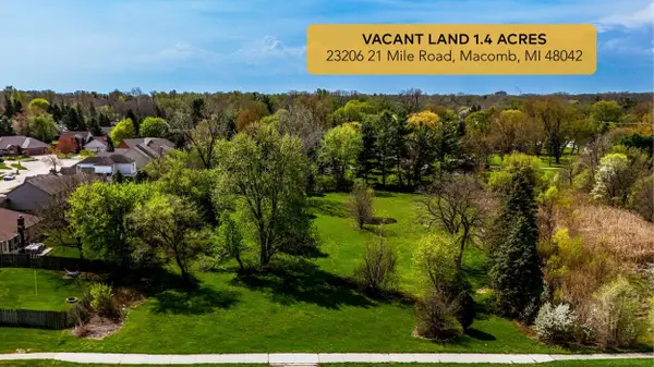 23206 21 Mile, Macomb, MI 48042