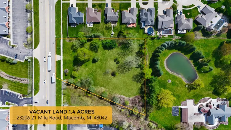 23206 21 Mile, Macomb, MI 48042 - #3