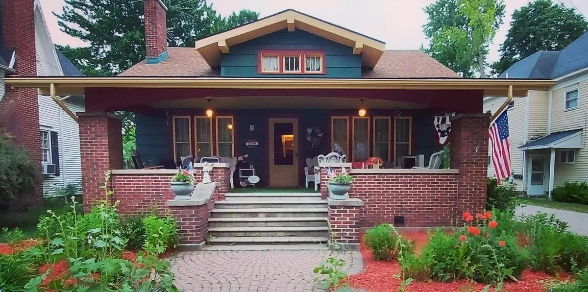 106 E Mechanic, Yale, MI 48097 - #1