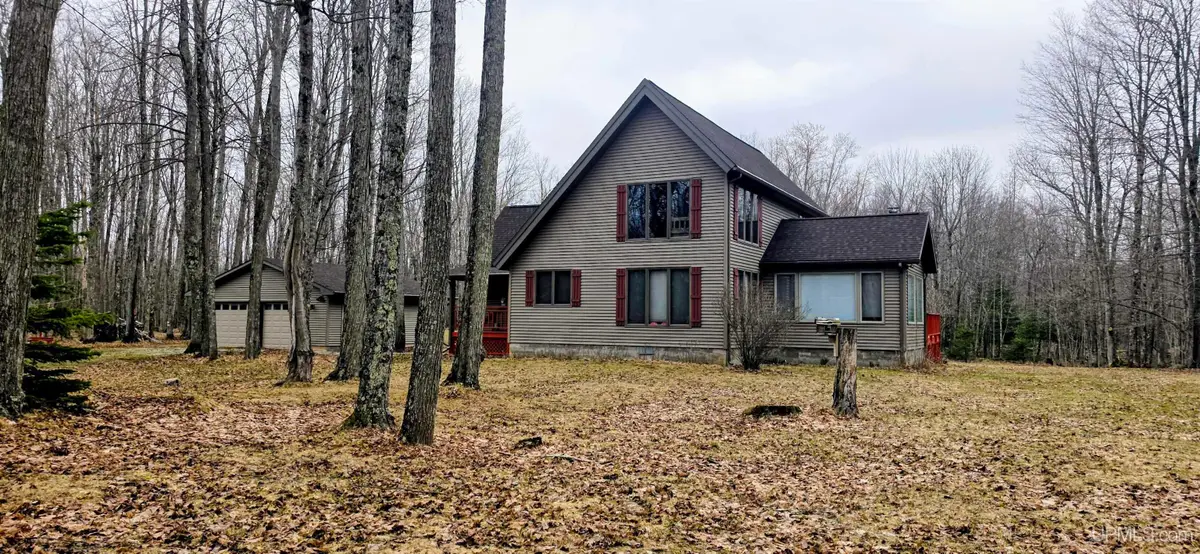5784 E Maple Ridge 37th, Rock, MI 49880 - #1