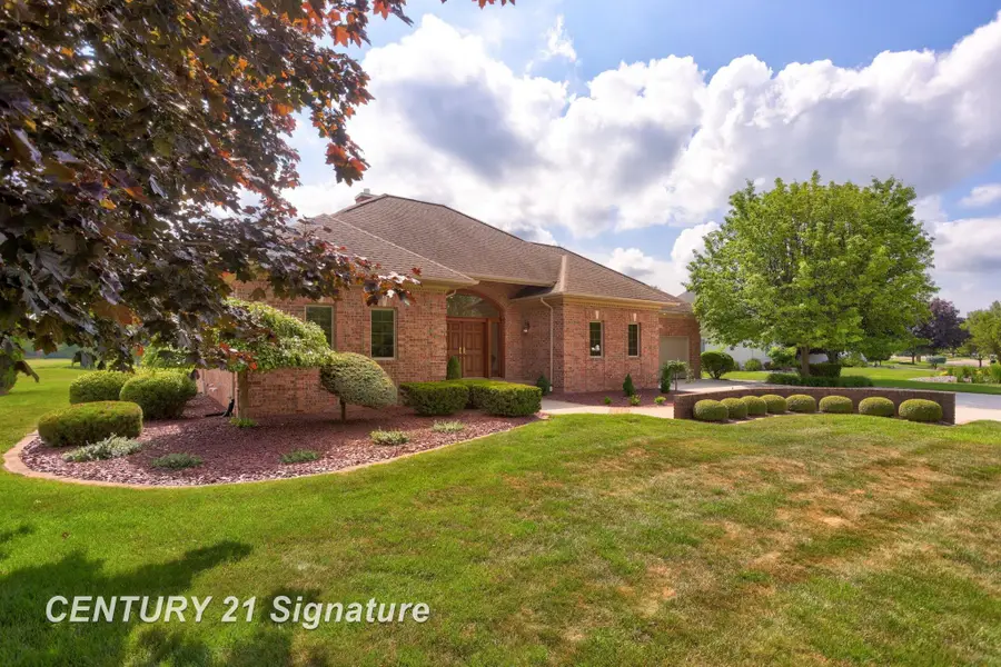 43 Sawmill Creek, Saginaw, MI 48603 - #3