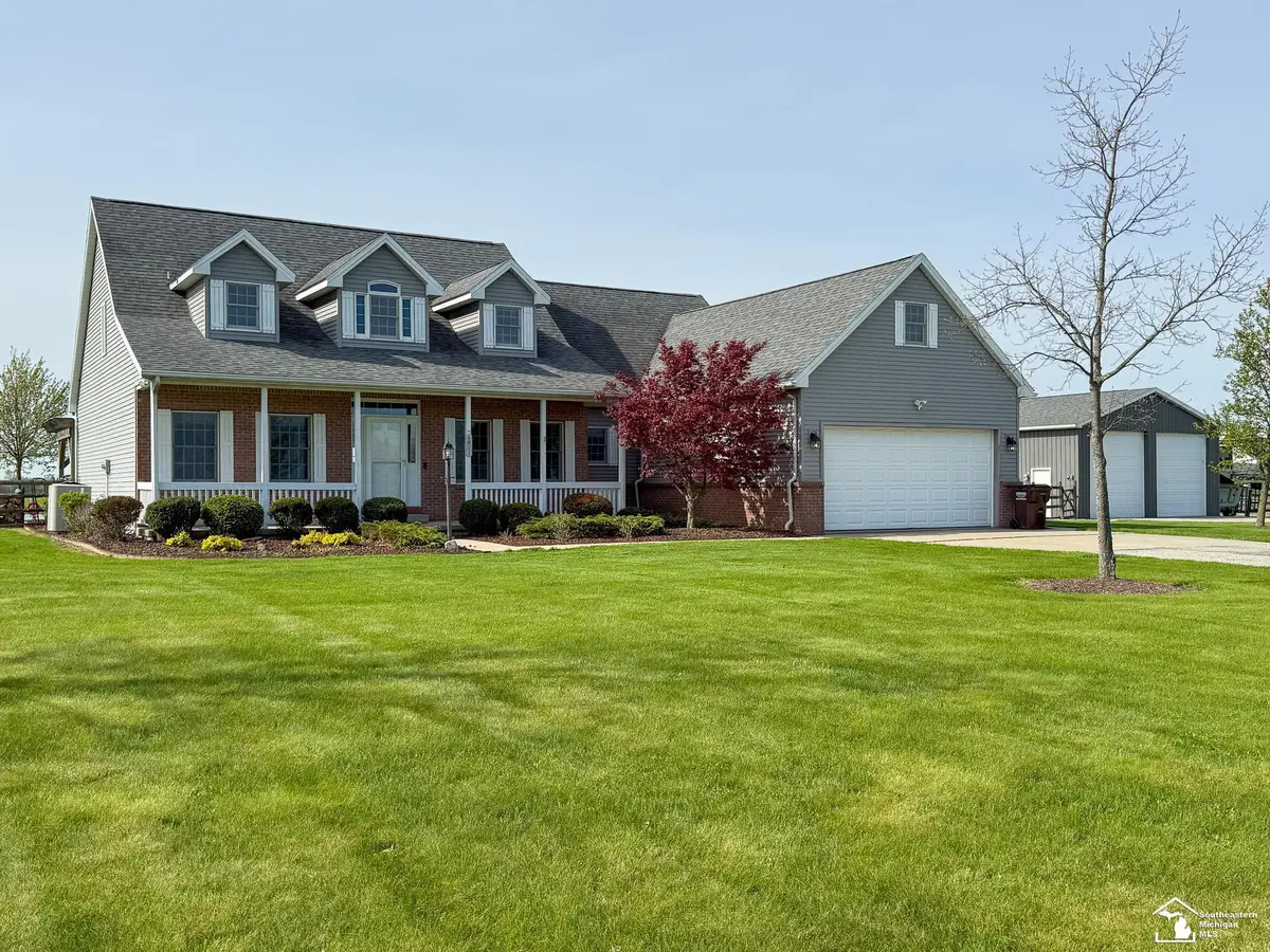 8911 Schroeder, Riga, MI 49276 - #1