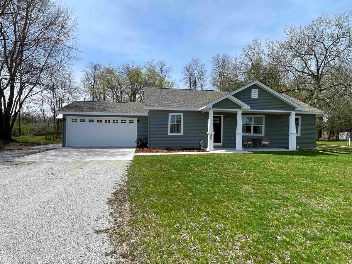 7048 Sylvia, Lexington, MI 48450 - #1