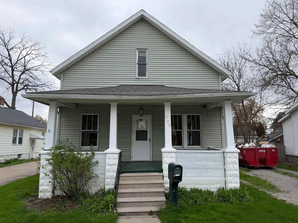 504 N Catherine, Bay City, MI 48706 - #1