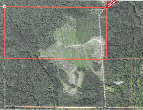 TBD North Rock Rd 80, Rock, MI 49880
