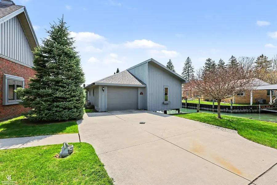 9617 River, Algonac, MI 48001 - #2