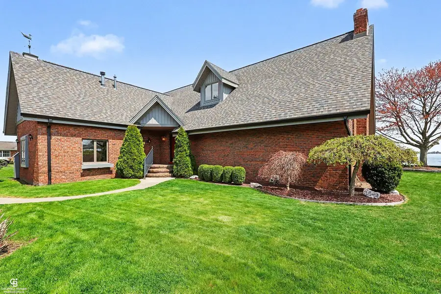 9617 River, Algonac, MI 48001 - #3