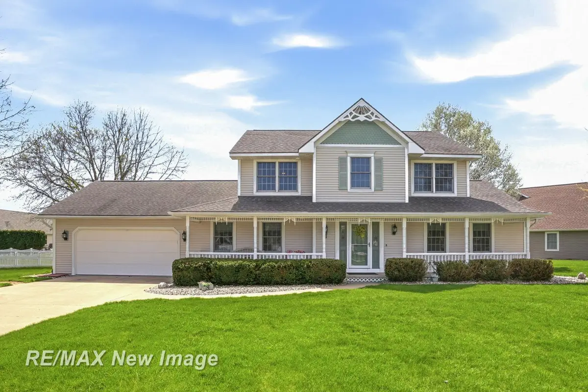 9151 Heatherfield, Saginaw, MI 48609 - #1