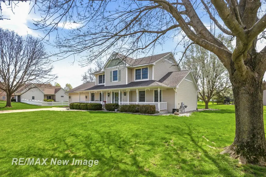 9151 Heatherfield, Saginaw, MI 48609 - #2