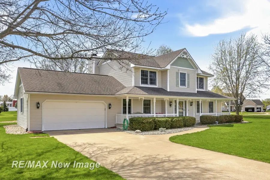 9151 Heatherfield, Saginaw, MI 48609 - #3