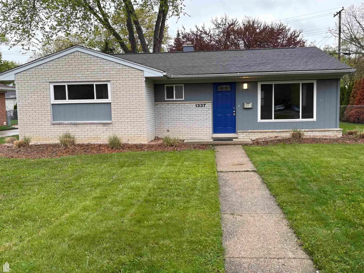 1337 Wacon, Troy, MI 48083 - #1