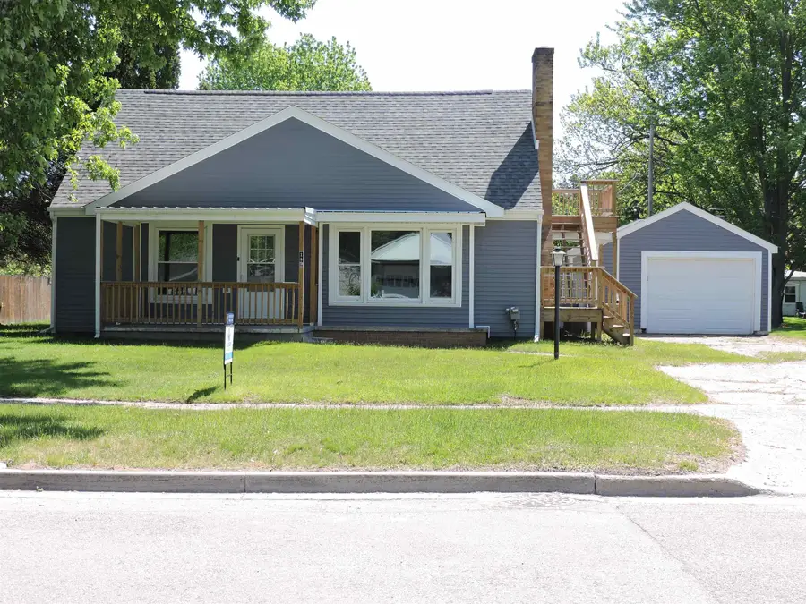 119 S Almont, Standish, MI 48658 - #3
