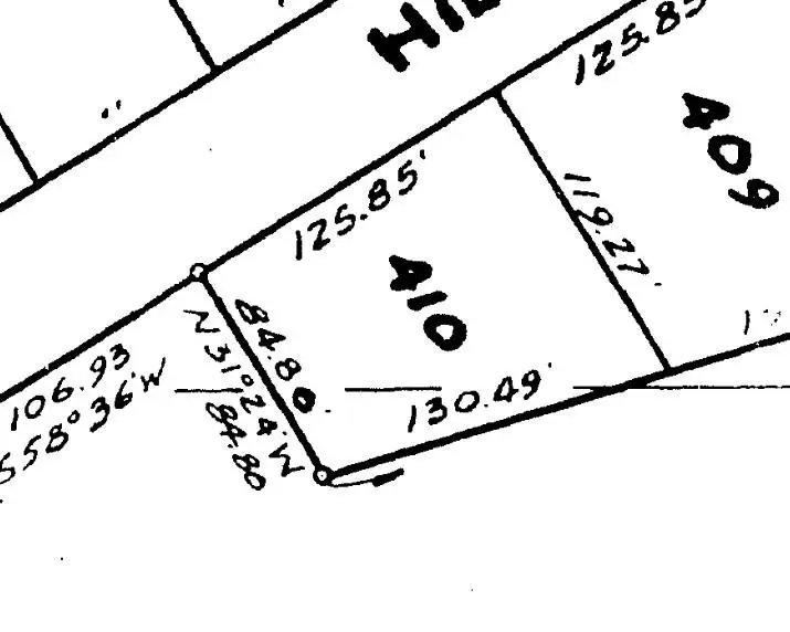 Lot 410 Hillsdale, Davison, MI 48423 - #2
