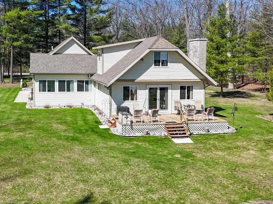 7414 Cedar Lake, Oscoda, MI 48750 - #2