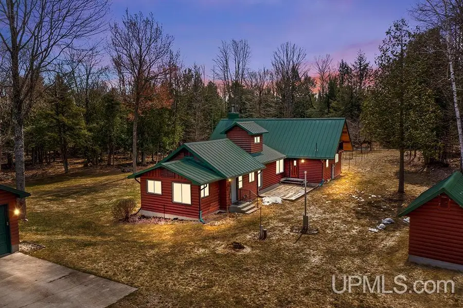 14281 Evergreen, Rock, MI 49880 - #2