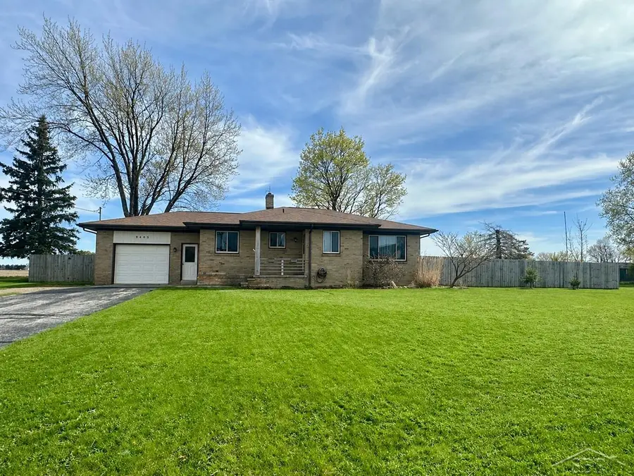 8685 W Sanilac, Vassar, MI 48768 - #2