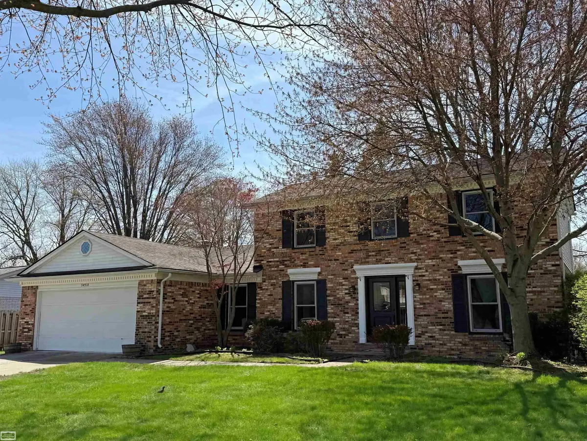 34518 Shorewood, Chesterfield, MI 48047 - #1