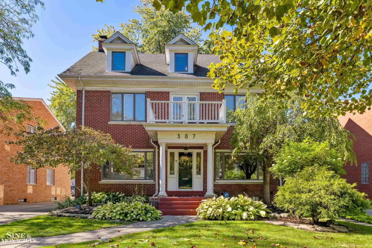 387 Neff, Grosse Pointe, MI 48230 - #1