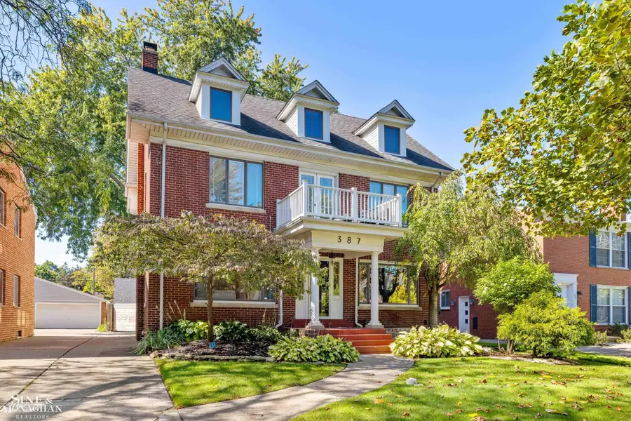 387 Neff, Grosse Pointe, MI 48230 - #2