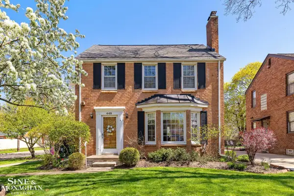 449 Allard, Grosse Pointe Farms, MI 48236
