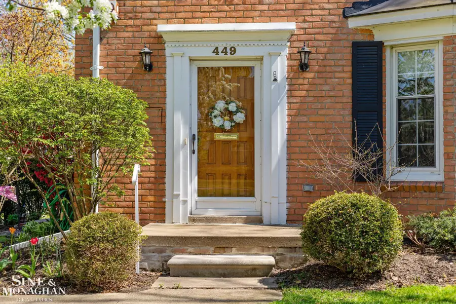 449 Allard, Grosse Pointe Farms, MI 48236 - #2