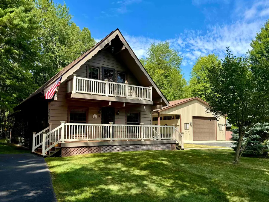 3969 Four Seasons, Gladwin, MI 48624 - #3