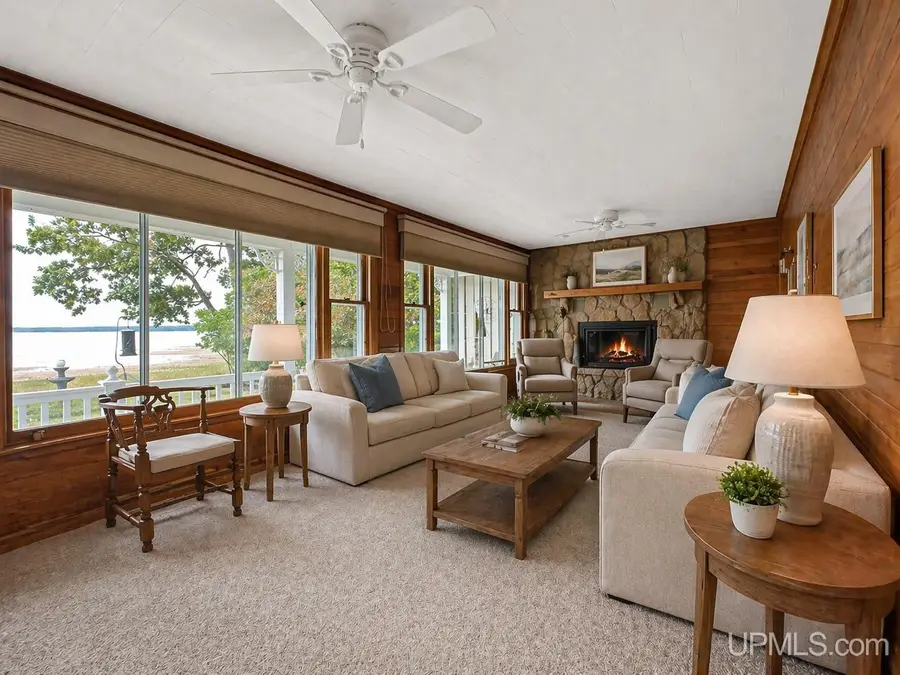 8329 Garth Point 25.25, Rapid River, MI 49878 - #3