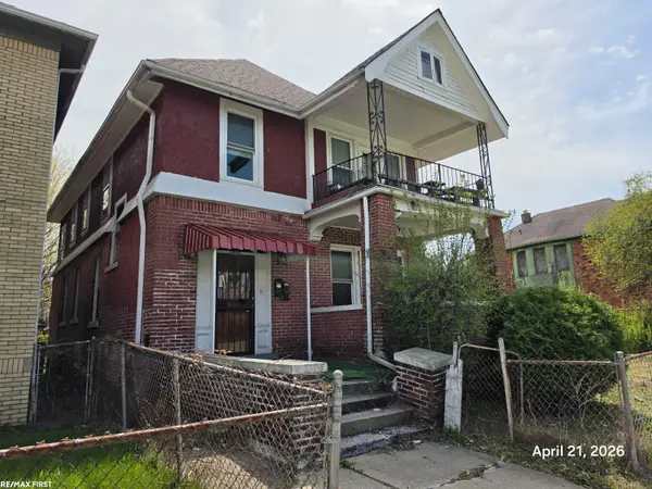 1615 Taylor, Detroit, MI 48206