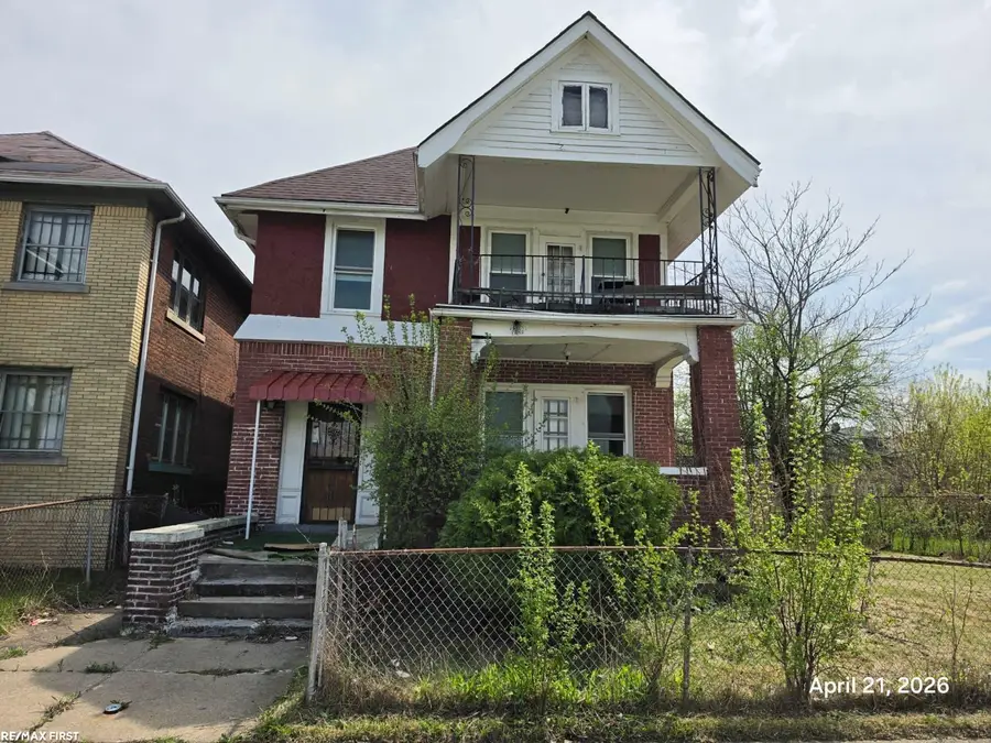 1615 Taylor, Detroit, MI 48206 - #2