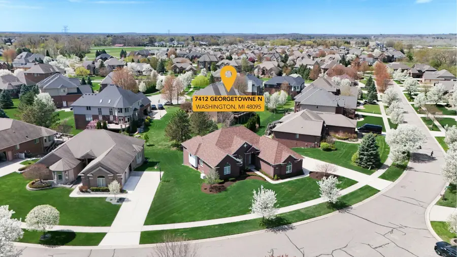 7412 N Georgetowne, Washington, MI 48095 - #2