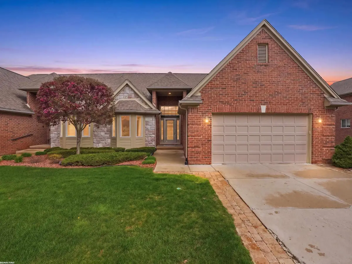 6181 Pond, Washington, MI 48094 - #1