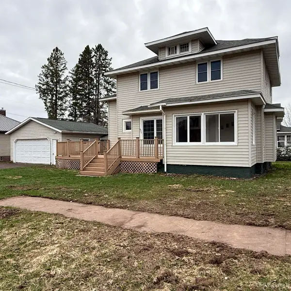 600 Division, Hurley, WI 54534