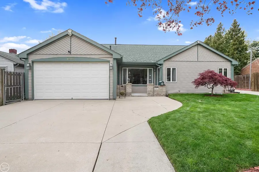 45073 Grant, Utica, MI 48317 - #2