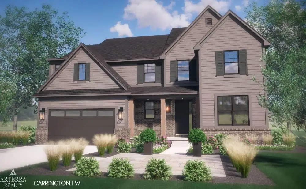 3259 Waldon Ridge, Orion Township, MI 48359 - #1