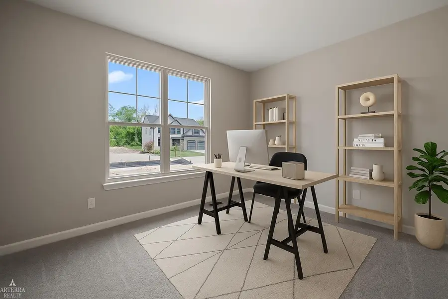 3324 Waldon Ridge, Orion Township, MI 48359 - #3