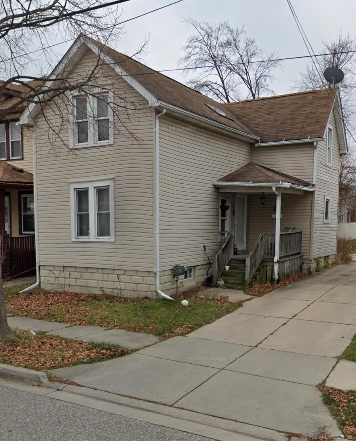 112 Clinton, Mount Clemens, MI 48043 - #1