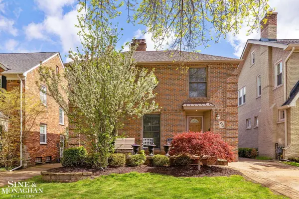 258 Merriweather, Grosse Pointe Farms, MI 48236