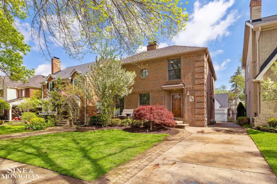 258 Merriweather, Grosse Pointe Farms, MI 48236 - #2