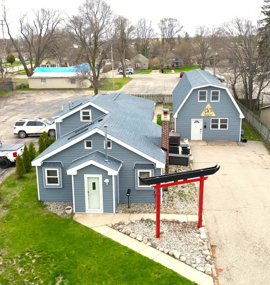 112 E Park, Oscoda, MI 48750 - #2