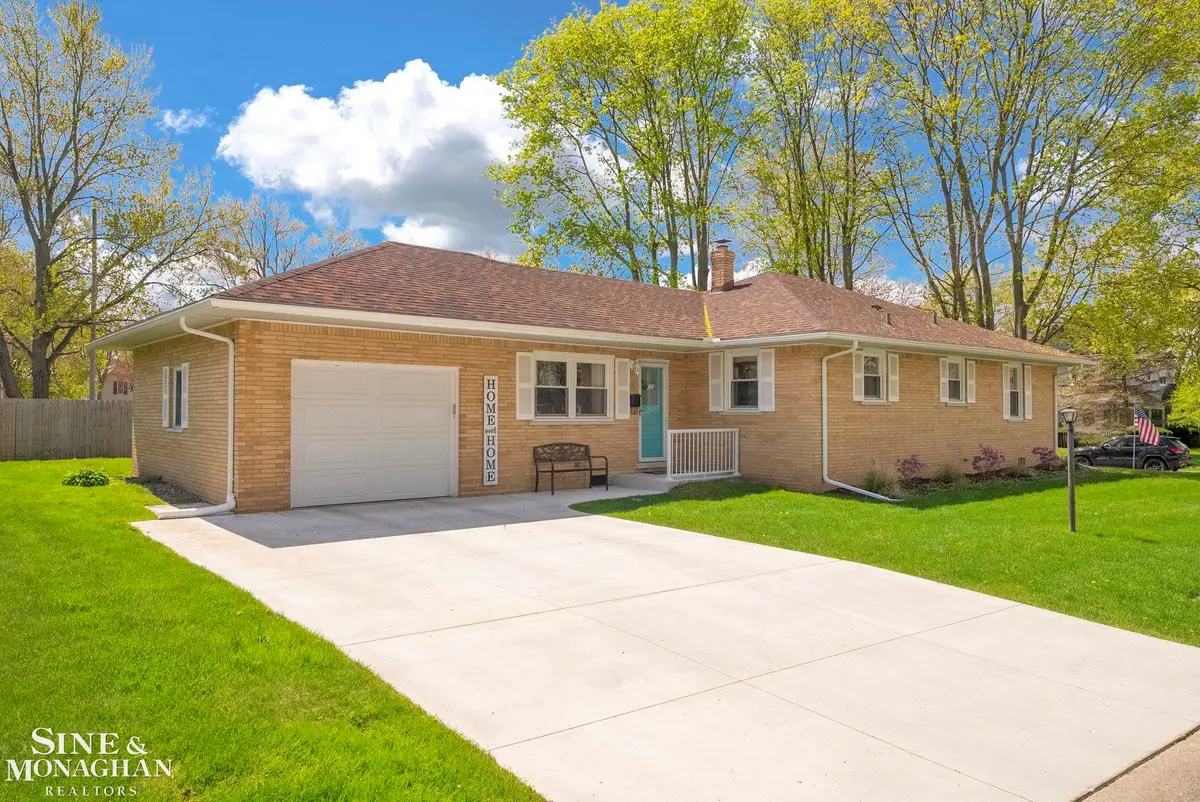 718 N Ninth, Saint Clair, MI 48079 - #1