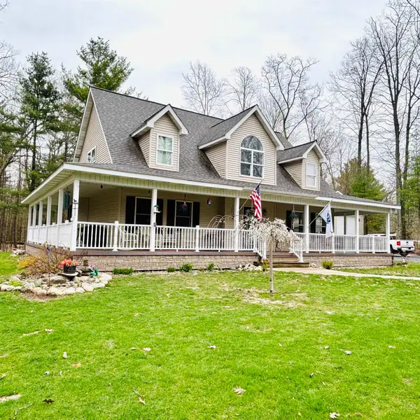 1287 Adams, West Branch, MI 48661