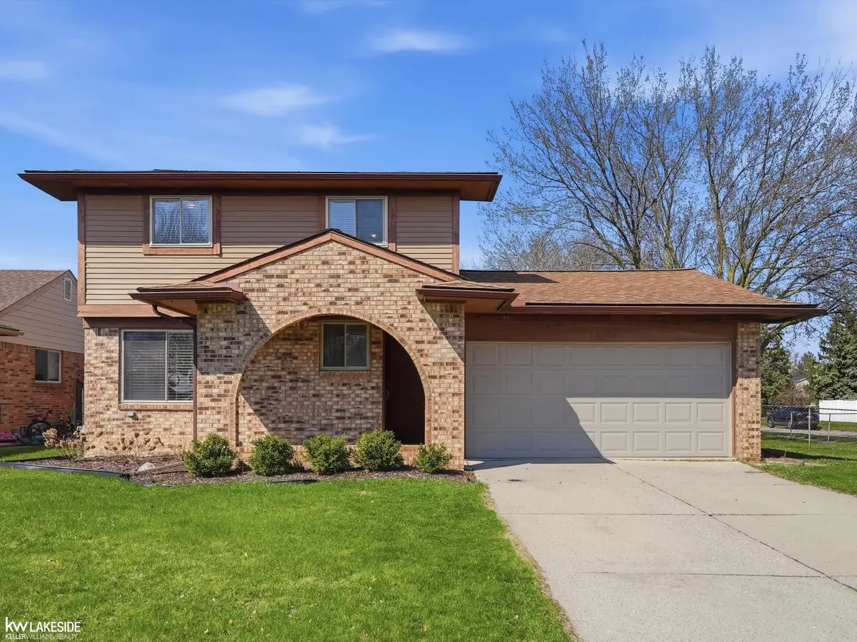 45833 Heatherwoode, Macomb, MI 48044 - #1