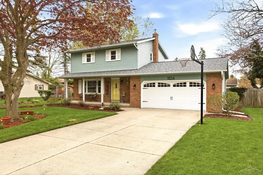 1634 Briarson, Saginaw, MI 48638 - #2