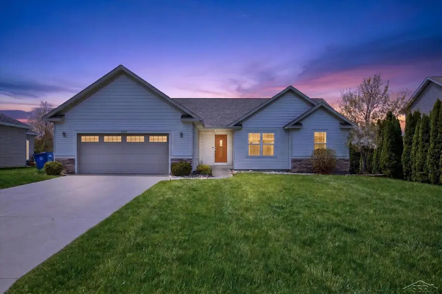 4423 Spicebush, Saginaw, MI 48603 - #2