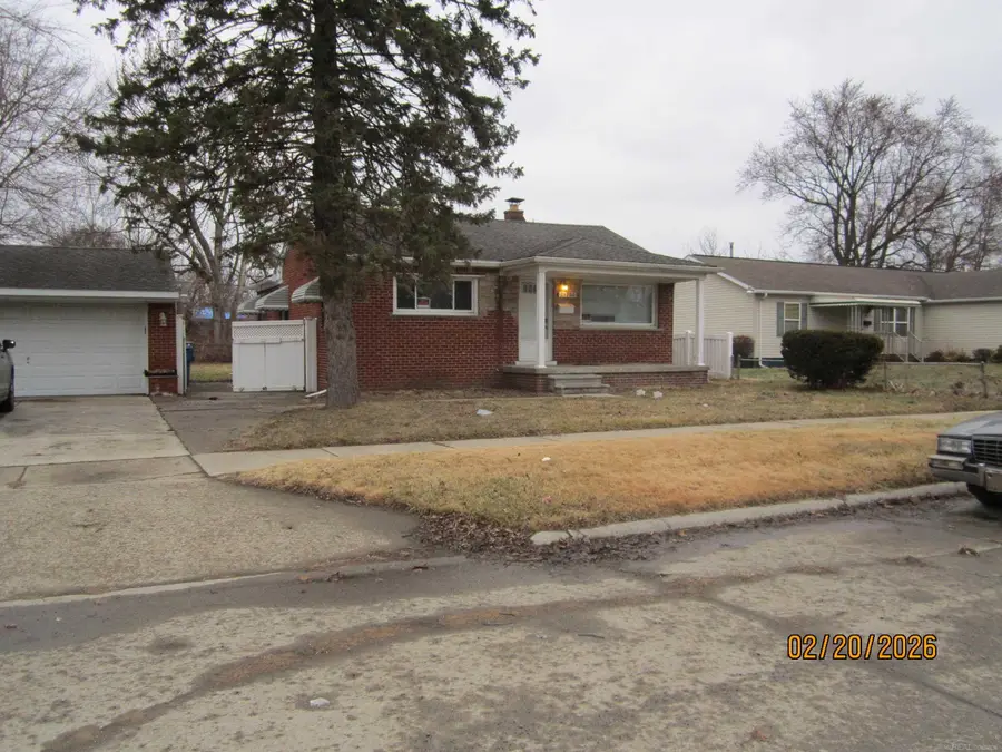 26700 Hopkins, Inkster, MI 48141 - #2