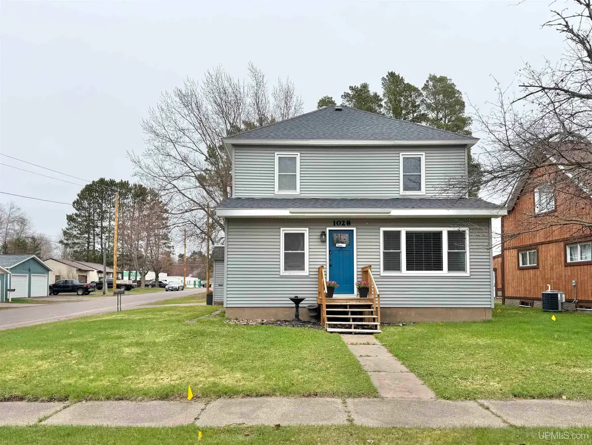 1028 Douglas, Ironwood, MI 49938 - #1