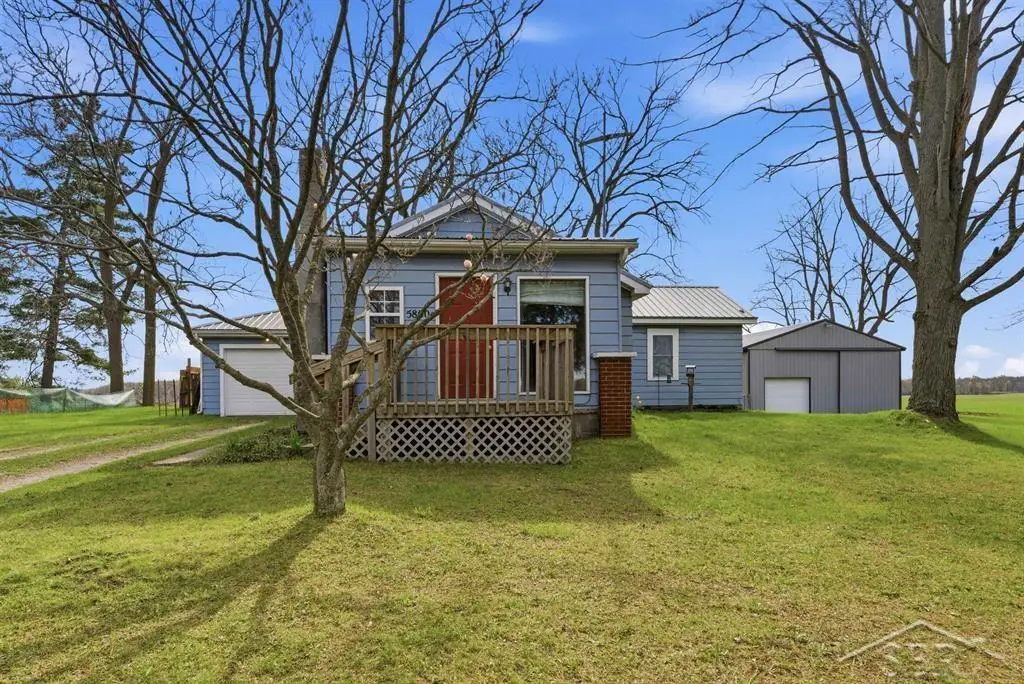 5800 N Hope, Hope, MI 48628 - #1