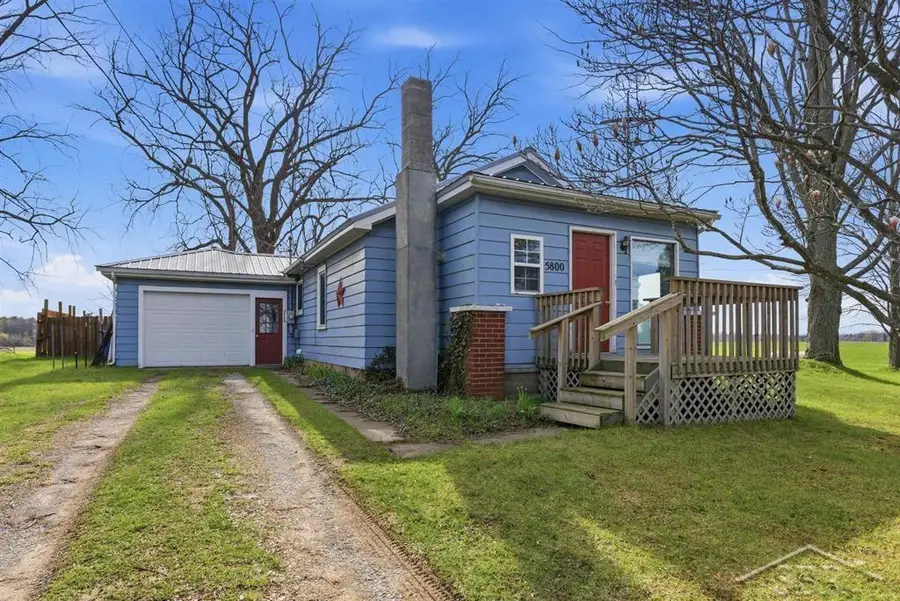 5800 N Hope, Hope, MI 48628 - #3