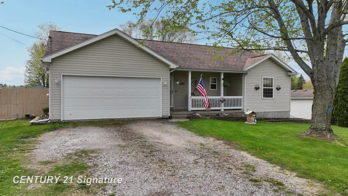 3022 E Lake, Clio, MI 48420 - #1